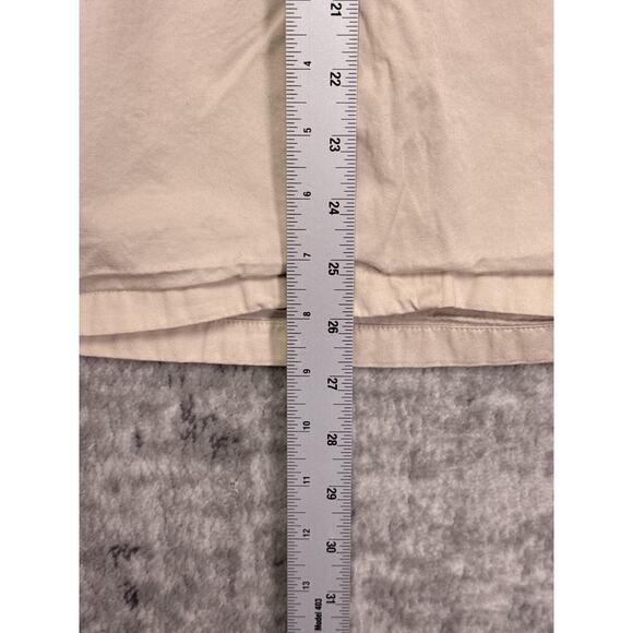 Salt Murphy Shirt Large Mens Snap Front Sleeveless Collared - Picture 6 of 8